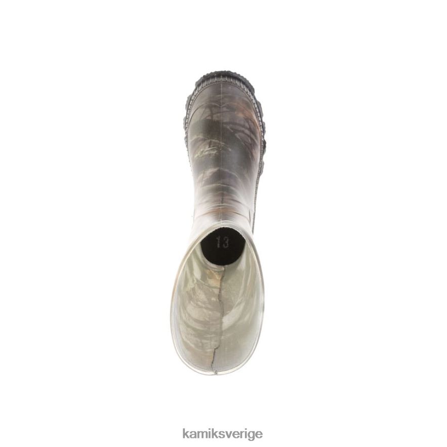 gummistövlar se Kamik barn stampa camo kamouflage N02N00204