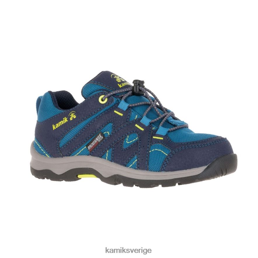 multisport se Kamik barn trax marin/lime N02N00186