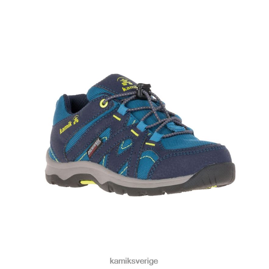 multisport se Kamik barn trax marin/lime N02N00186