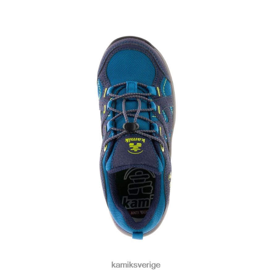 multisport se Kamik barn trax marin/lime N02N00186
