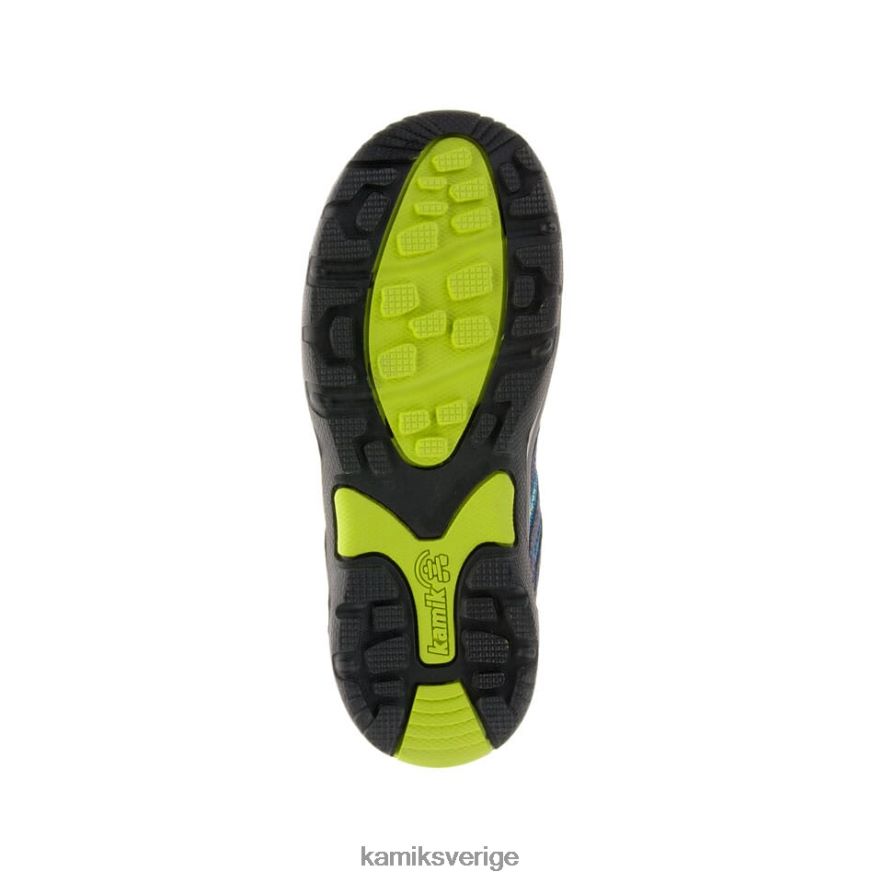 multisport se Kamik barn trax marin/lime N02N00186