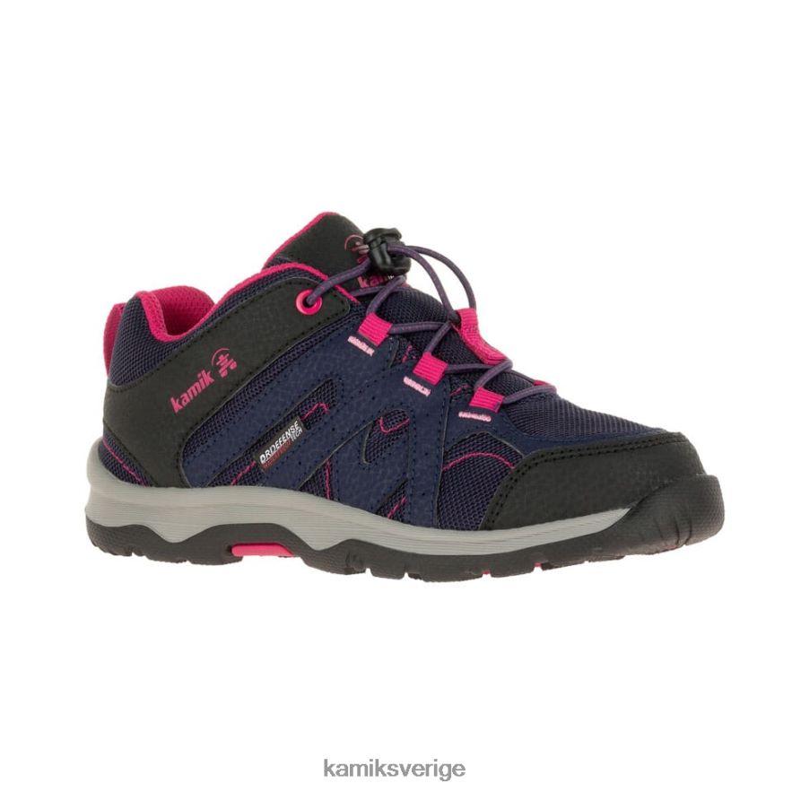 multisport se Kamik barn trax marin/rosa N02N00187