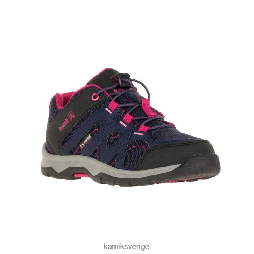 multisport se Kamik barn trax marin/rosa N02N00187