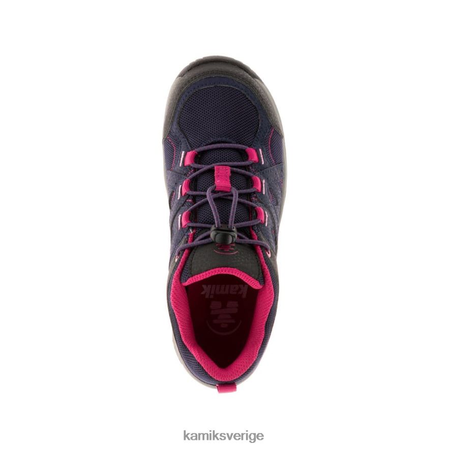multisport se Kamik barn trax marin/rosa N02N00187
