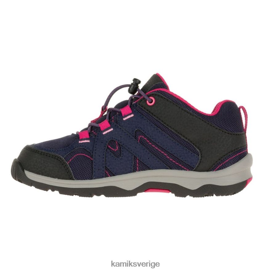 multisport se Kamik barn trax marin/rosa N02N00187