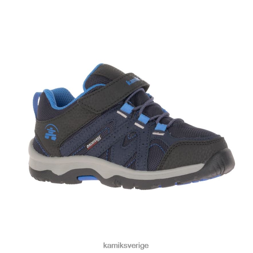 multisport se Kamik barn trax marinblå N02N00185