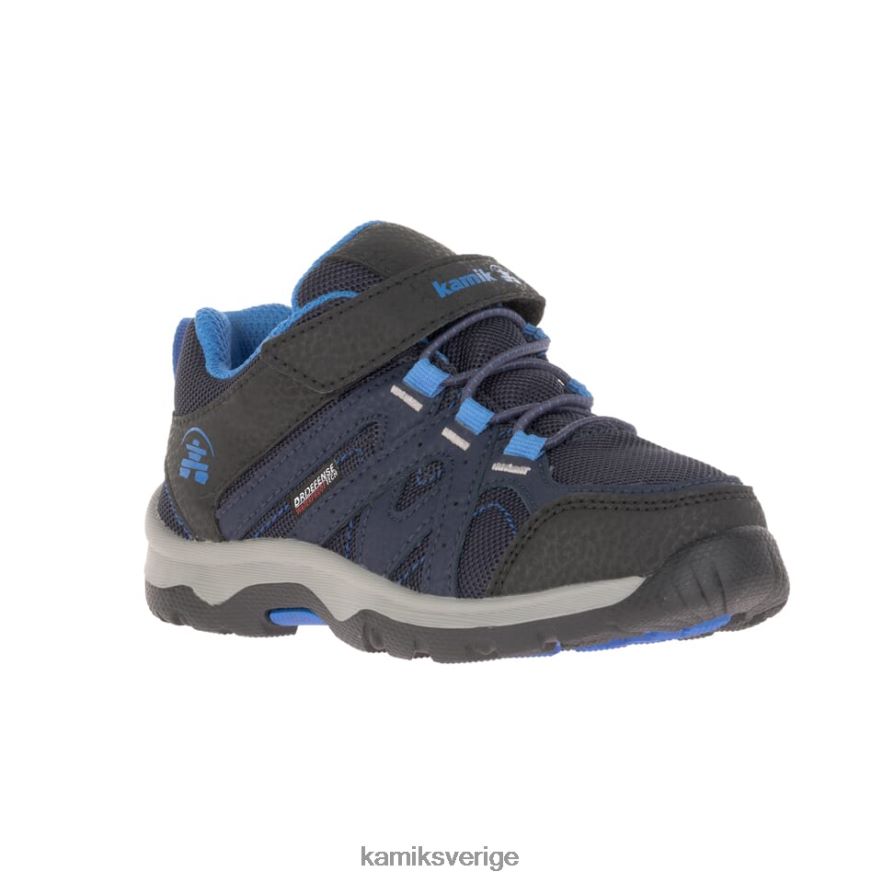 multisport se Kamik barn trax marinblå N02N00185