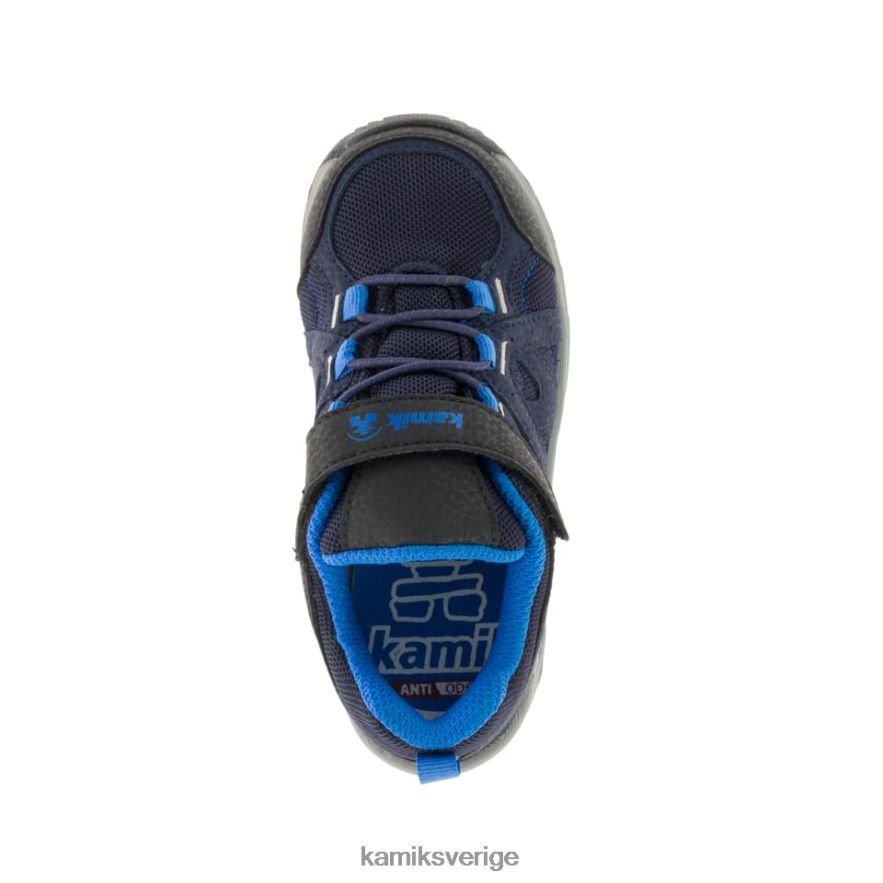 multisport se Kamik barn trax marinblå N02N00185