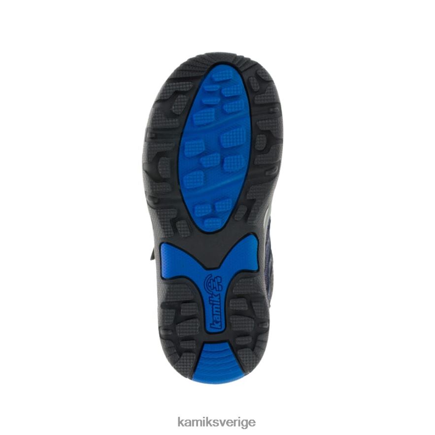 multisport se Kamik barn trax marinblå N02N00185