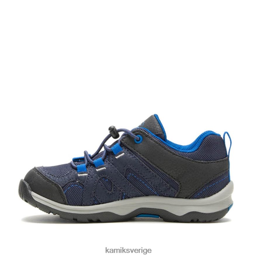 multisport se Kamik barn trax marinblå N02N00185
