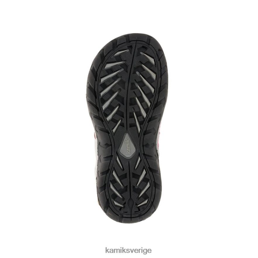sandaler se Kamik barn hummer 2 grå/rosa N02N00264