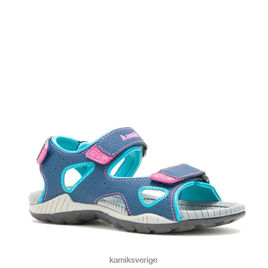 sandaler se Kamik barn hummer 2 lätt marin N02N00266