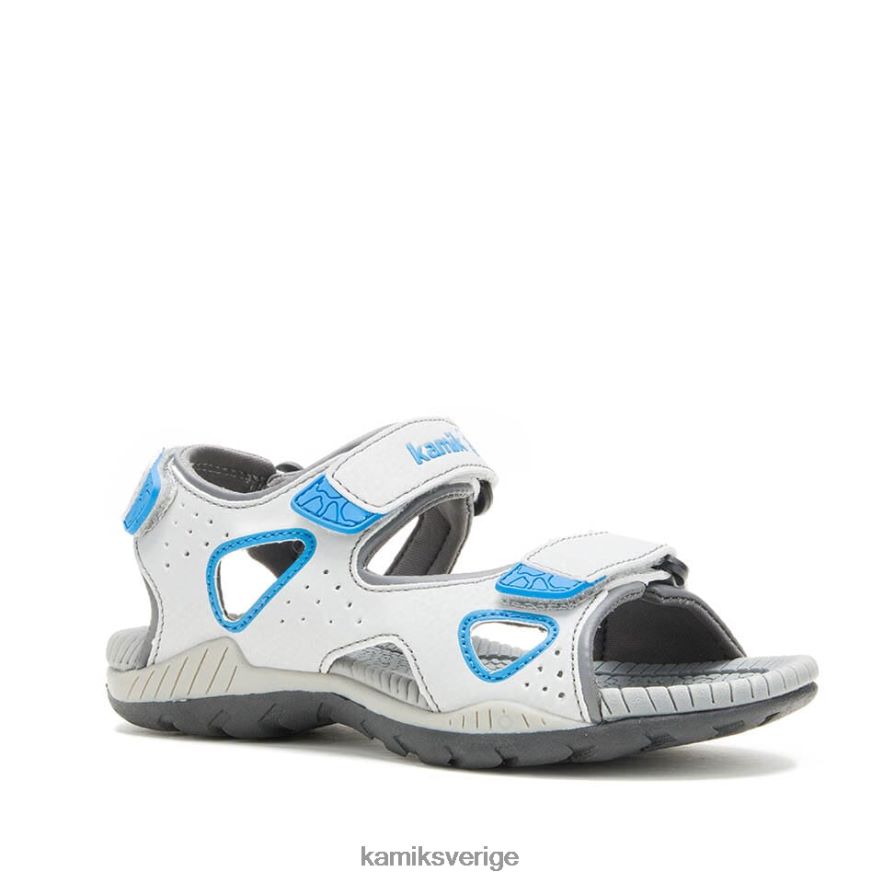 sandaler se Kamik barn hummer 2 ljusgrå N02N00265