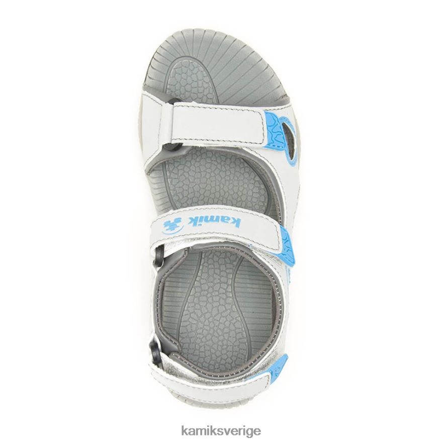 sandaler se Kamik barn hummer 2 ljusgrå N02N00265