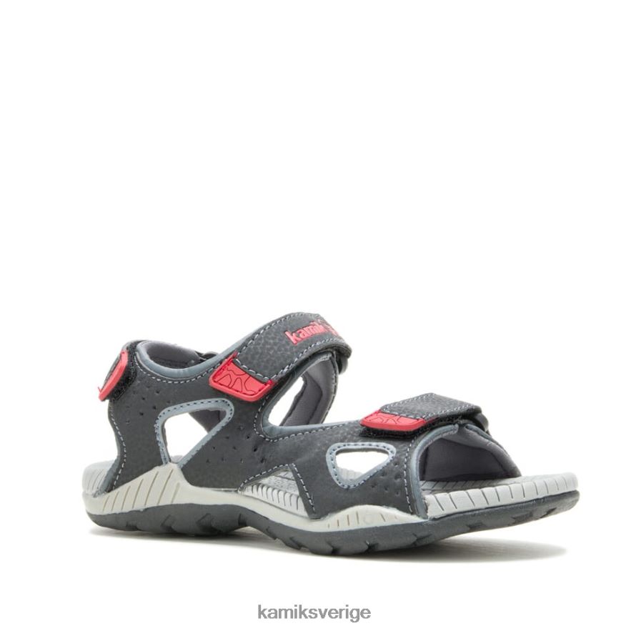 sandaler se Kamik barn hummer 2 svart N02N00262