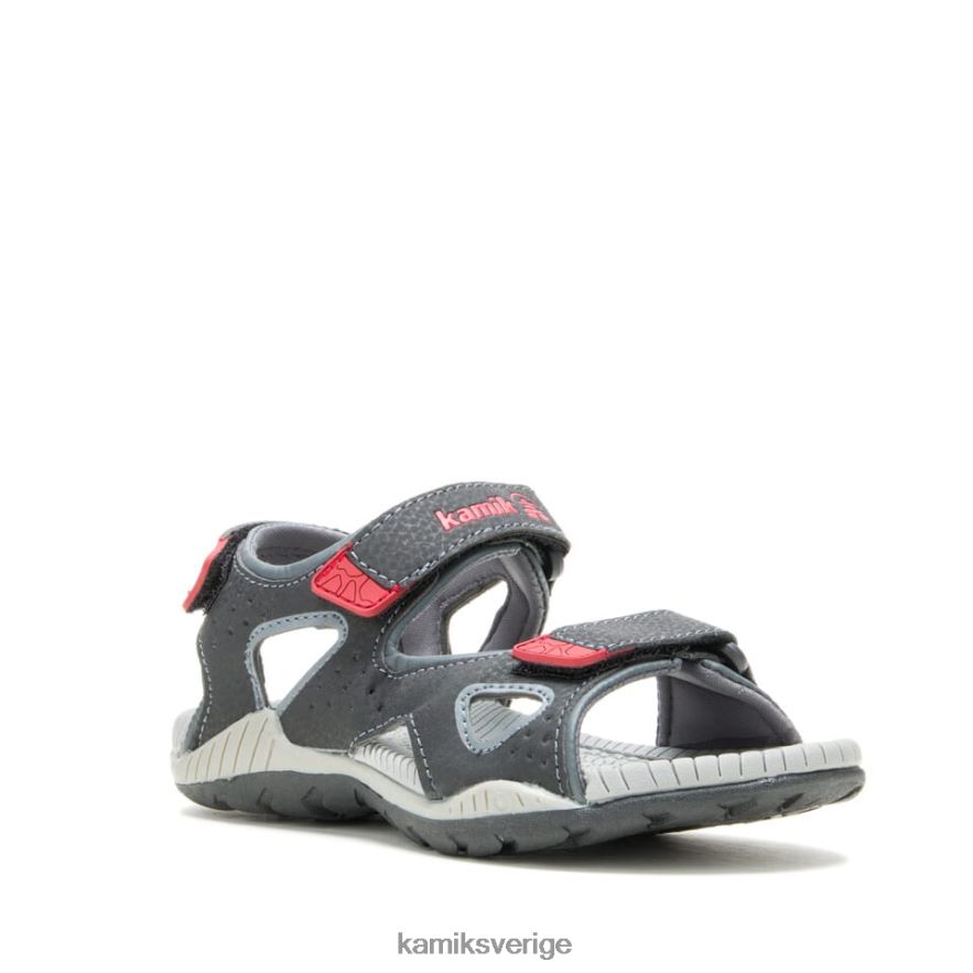 sandaler se Kamik barn hummer 2 svart N02N00262