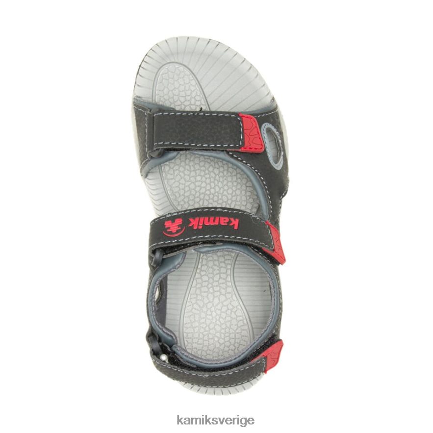 sandaler se Kamik barn hummer 2 svart N02N00262