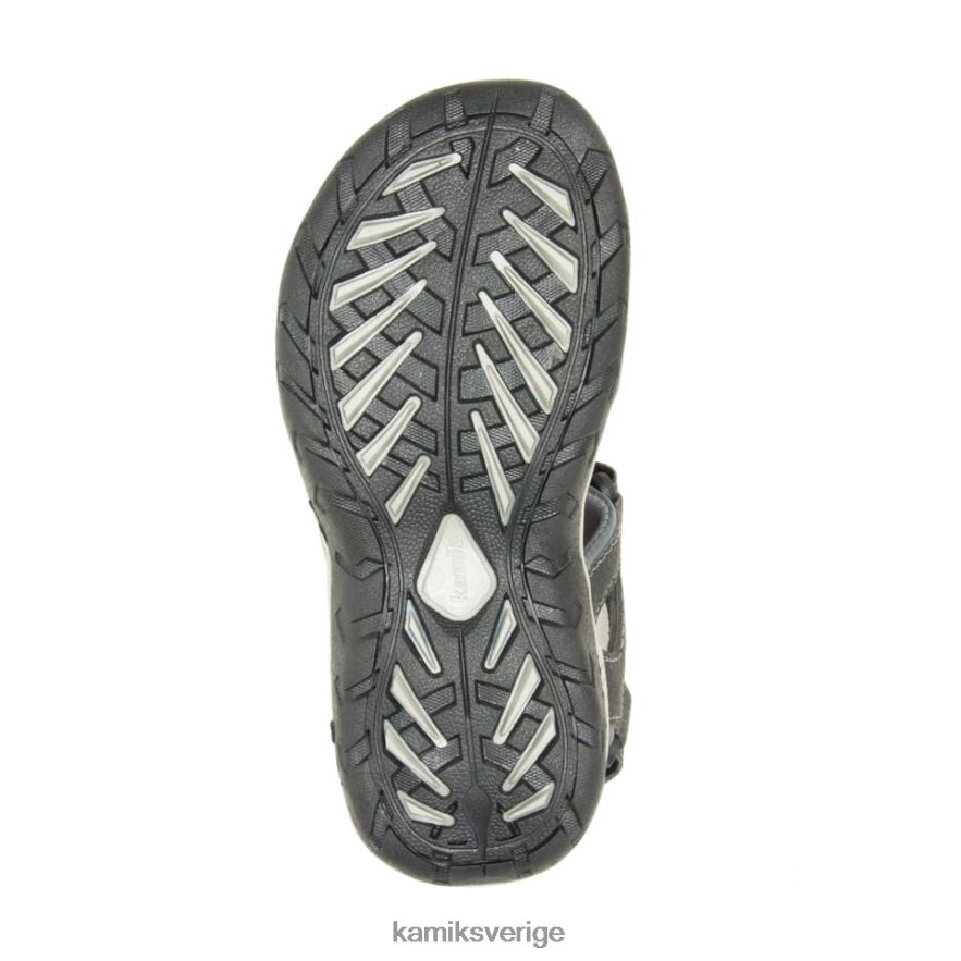 sandaler se Kamik barn hummer 2 svart N02N00262