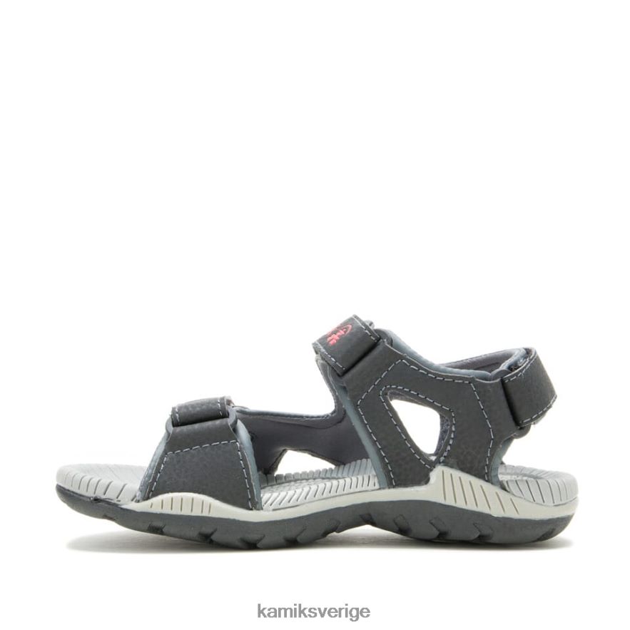 sandaler se Kamik barn hummer 2 svart N02N00262