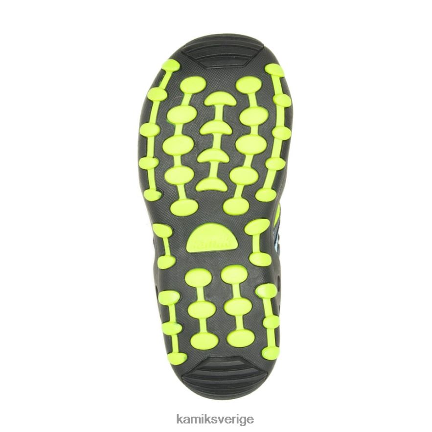sandaler se Kamik barn krabba blå N02N00235