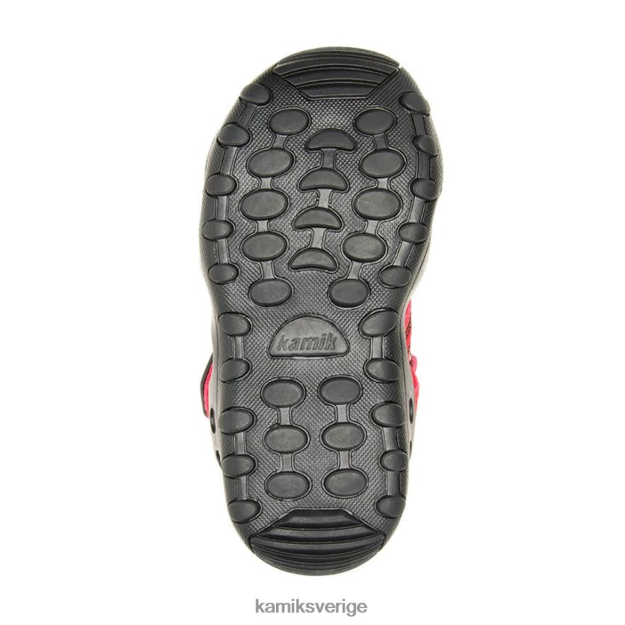sandaler se Kamik barn krabba röd N02N00241