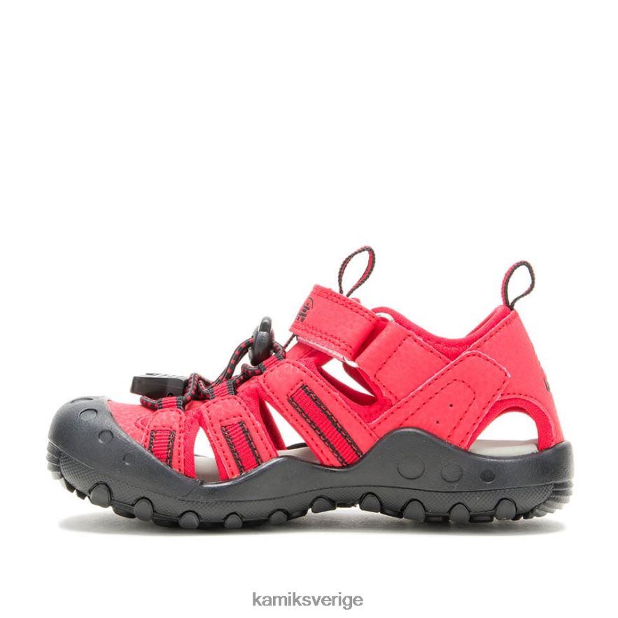 sandaler se Kamik barn krabba röd N02N00241