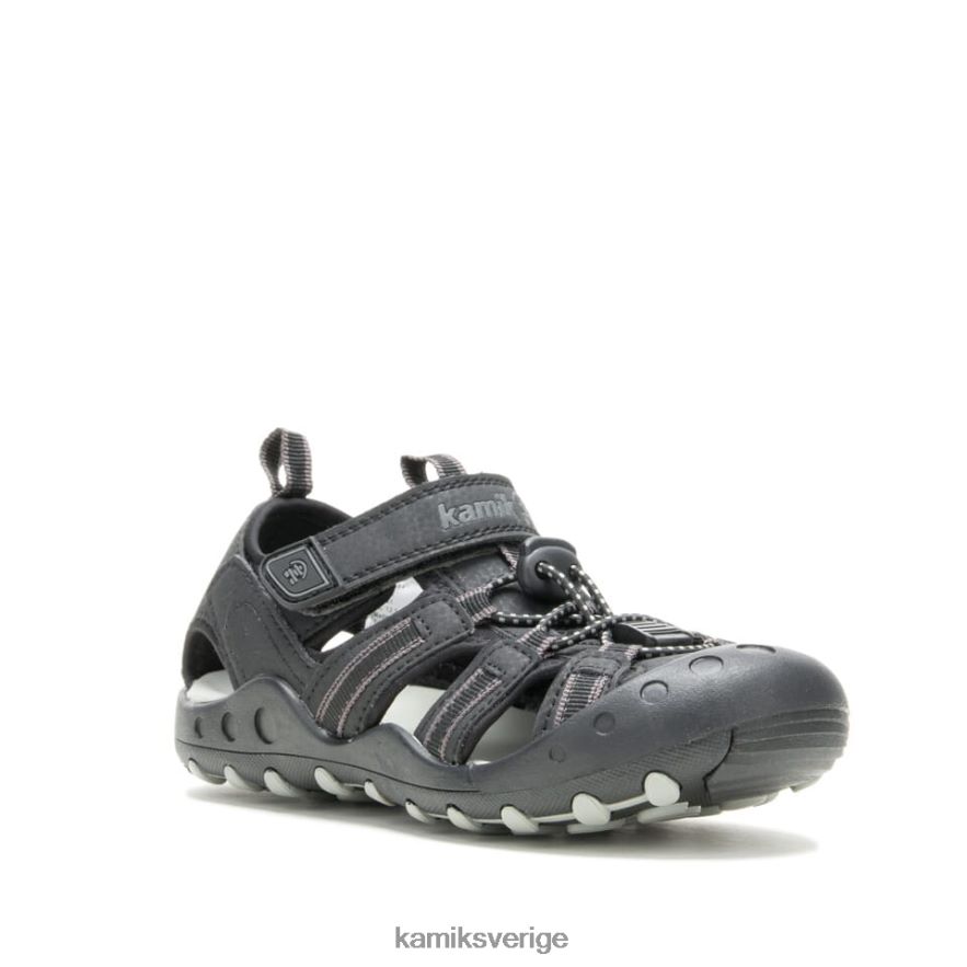 sandaler se Kamik barn krabba svart N02N00237