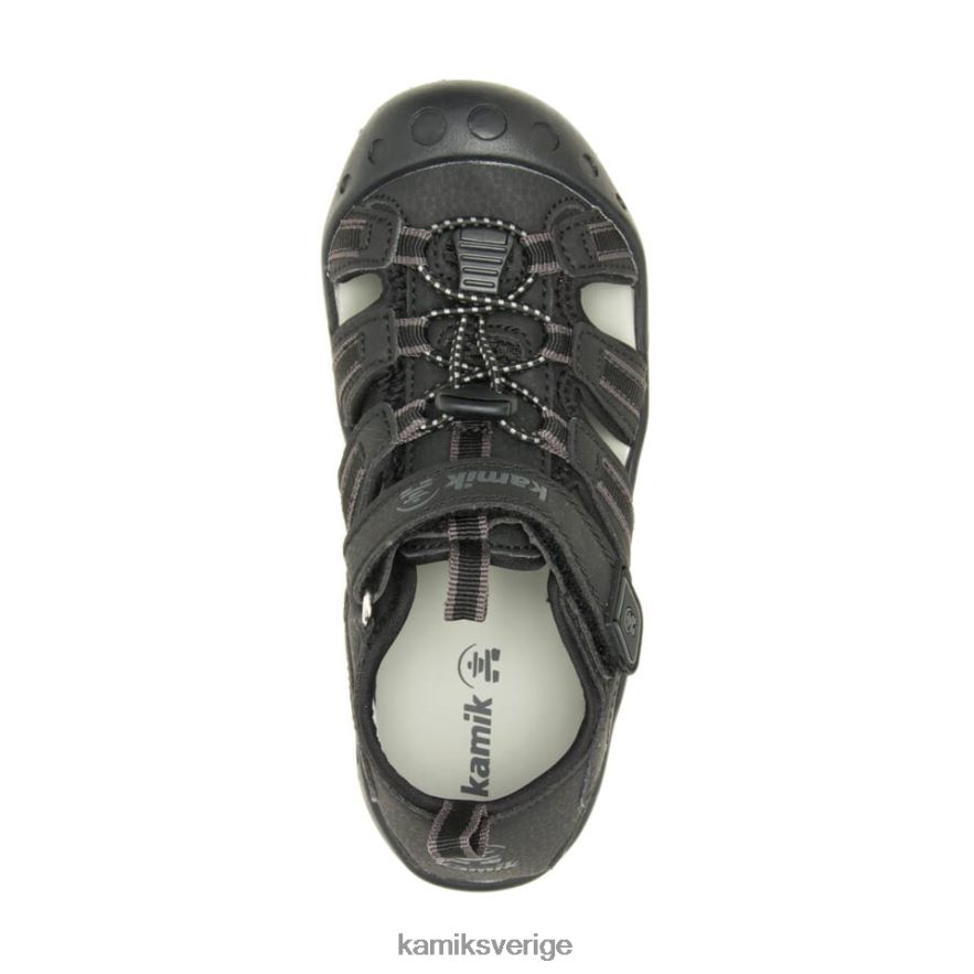 sandaler se Kamik barn krabba svart N02N00237