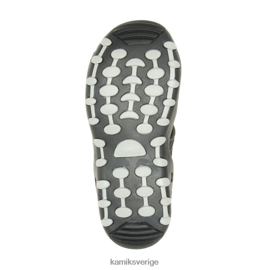 sandaler se Kamik barn krabba svart N02N00237
