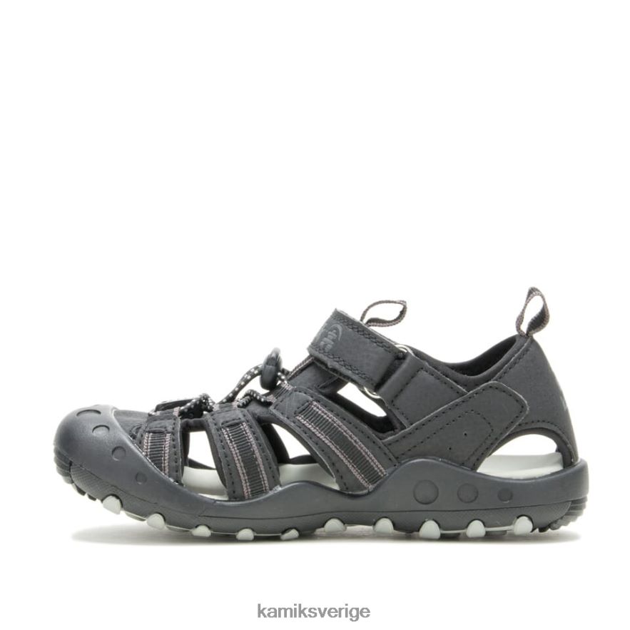 sandaler se Kamik barn krabba svart N02N00237