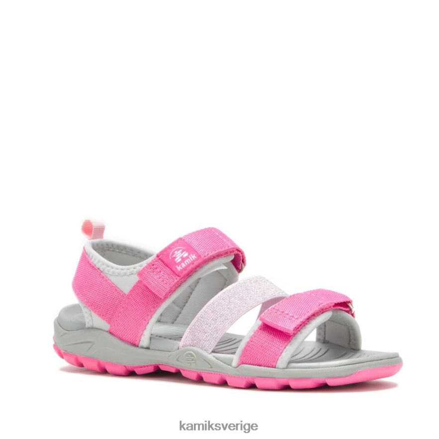 sandaler se Kamik barn kust rosa N02N00250