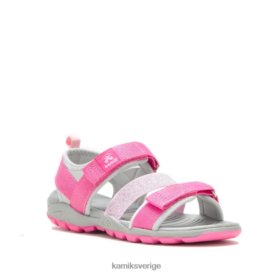 sandaler se Kamik barn kust rosa N02N00250
