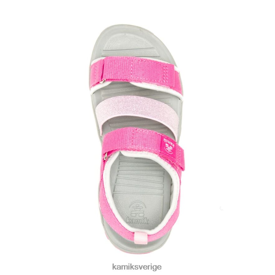 sandaler se Kamik barn kust rosa N02N00250