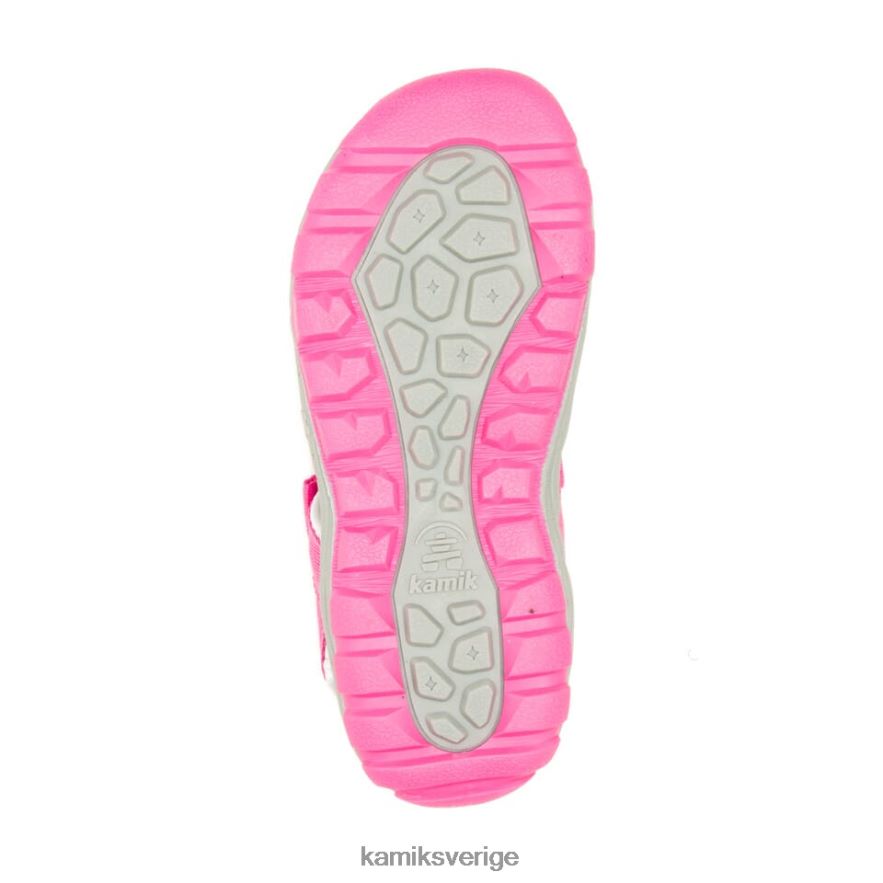 sandaler se Kamik barn kust rosa N02N00250