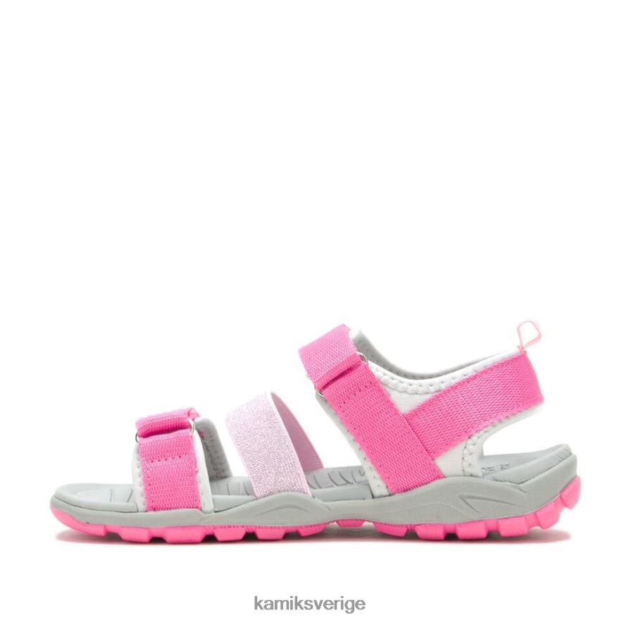sandaler se Kamik barn kust rosa N02N00250