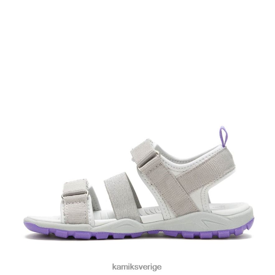 sandaler se Kamik barn kust silver N02N00253