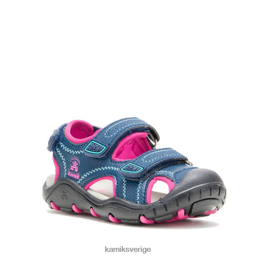 sandaler se Kamik barn sjösköldpadda 2 lätt marin N02N00247
