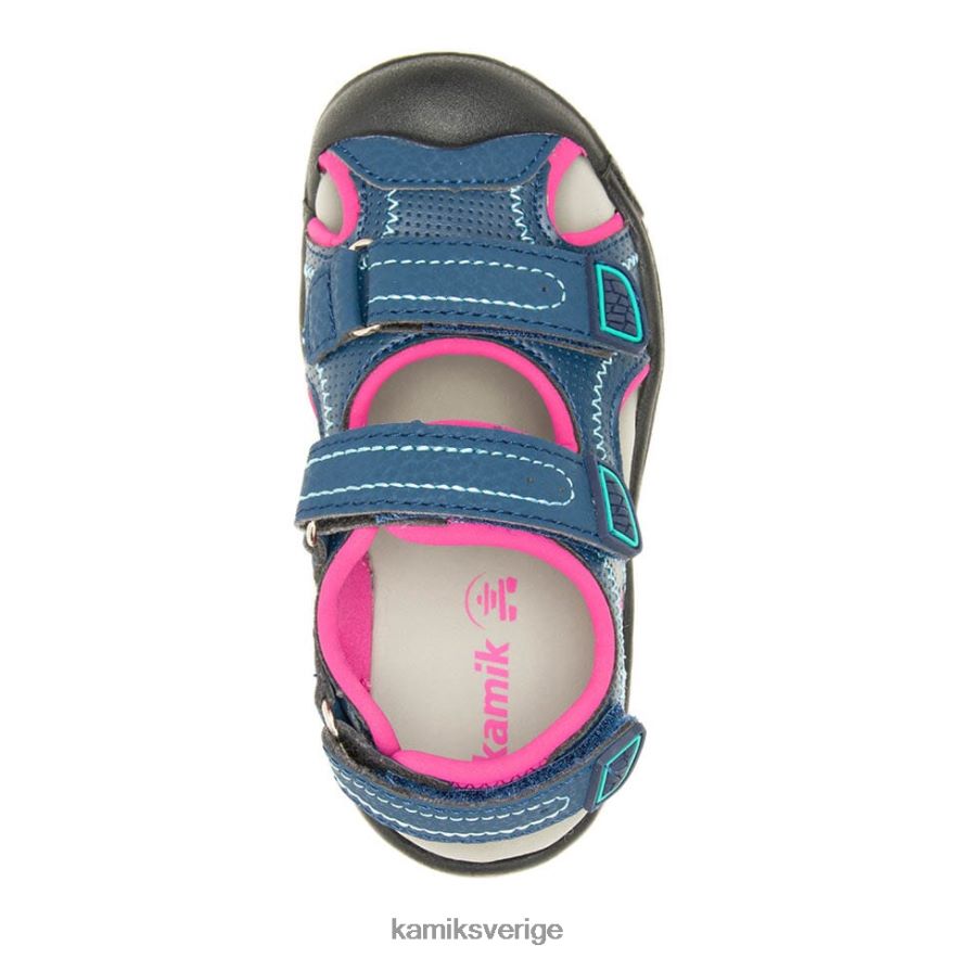 sandaler se Kamik barn sjösköldpadda 2 lätt marin N02N00247
