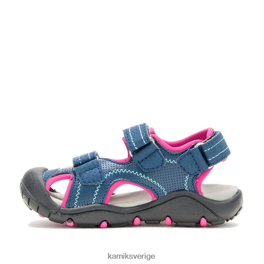 sandaler se Kamik barn sjösköldpadda 2 lätt marin N02N00247