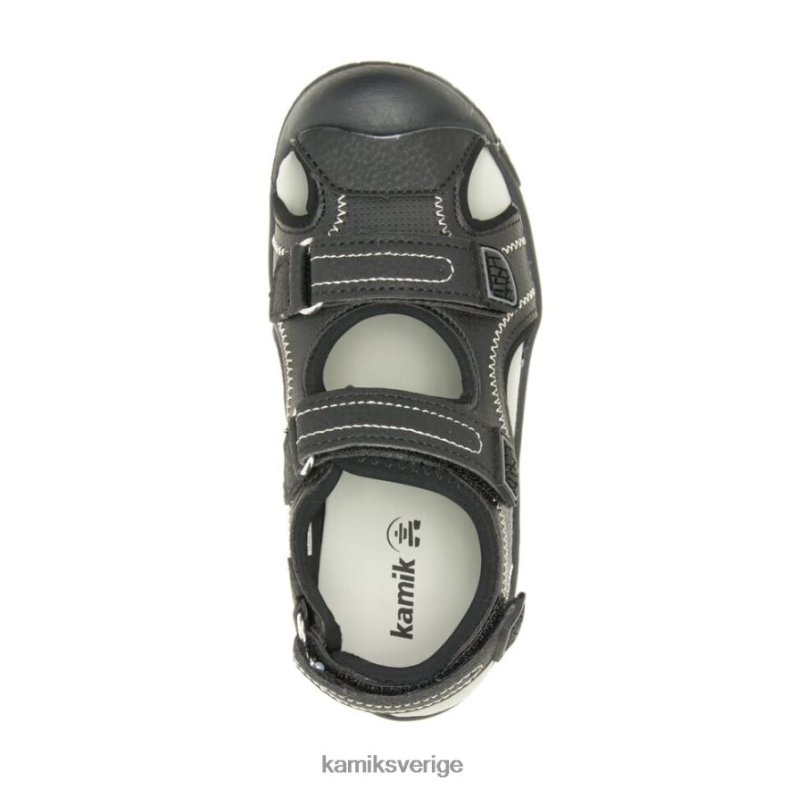 sandaler se Kamik barn sjösköldpadda 2 svart N02N00246