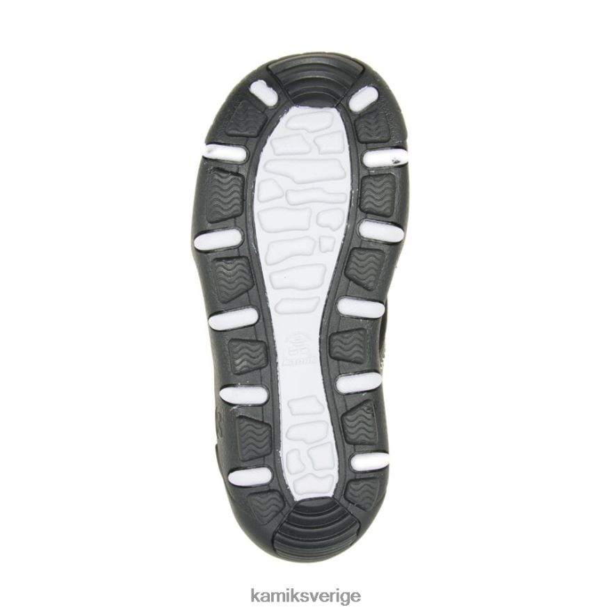 sandaler se Kamik barn sjösköldpadda 2 svart N02N00246