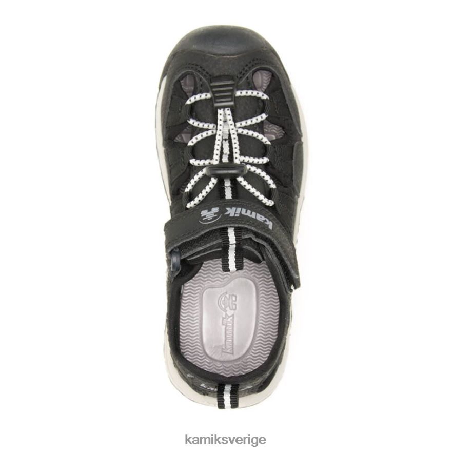 sandaler se Kamik barn vildkatt svart N02N00255