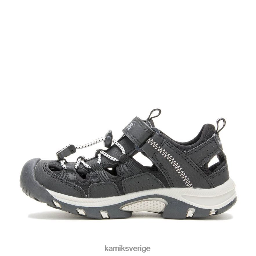 sandaler se Kamik barn vildkatt svart N02N00255
