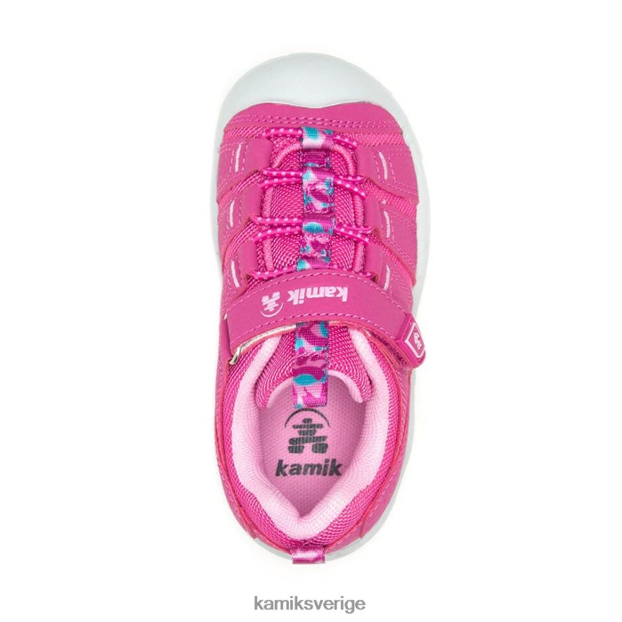 skor se Kamik barn fors magenta N02N00184