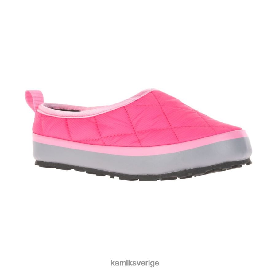 tofflor se Kamik barn pösig fuchsia N02N00359