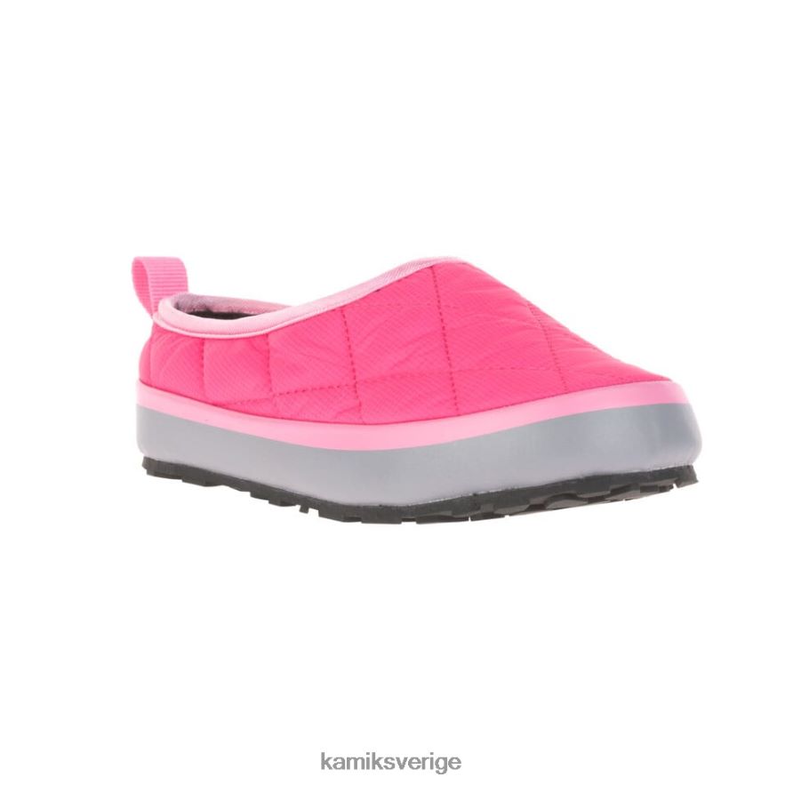 tofflor se Kamik barn pösig fuchsia N02N00359