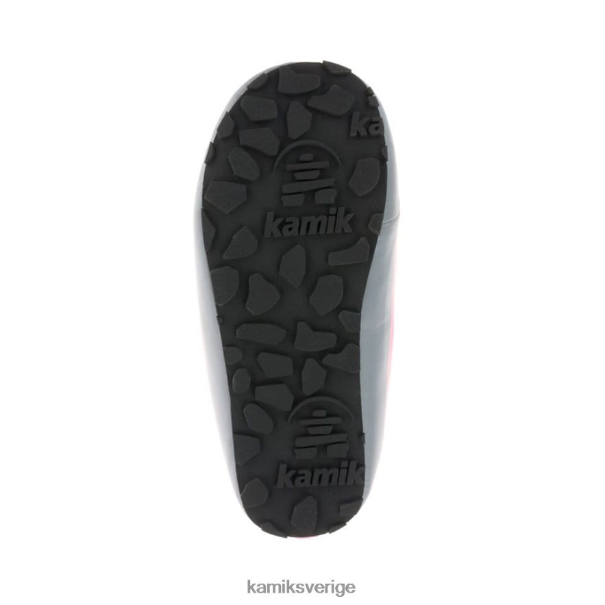 tofflor se Kamik barn pösig fuchsia N02N00359