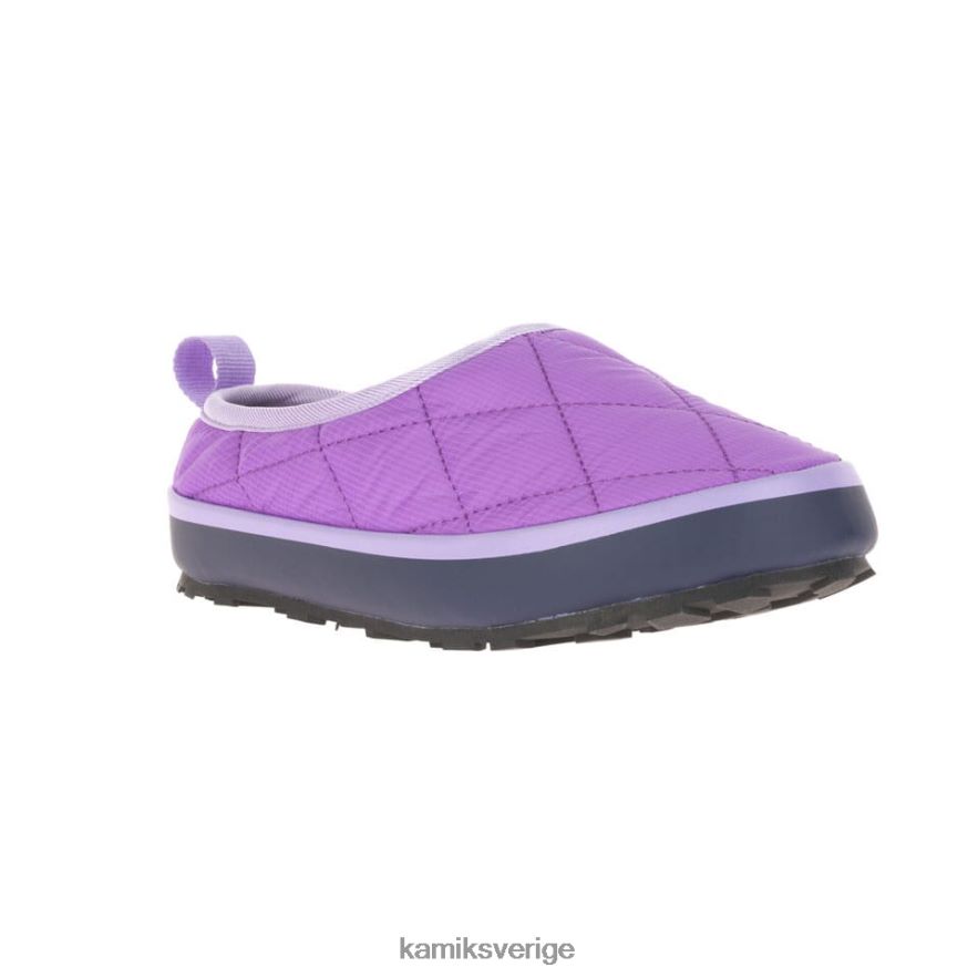 tofflor se Kamik barn pösig lavendel N02N00360