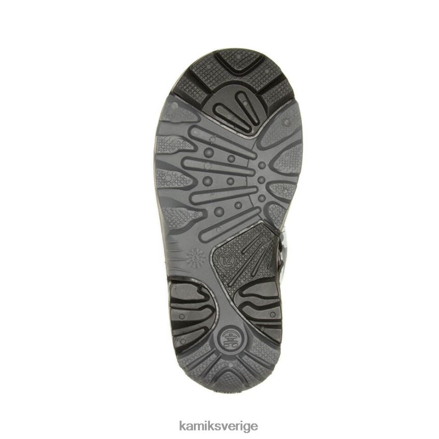 vinterkängor se Kamik barn raket camo svart/kol N02N00283