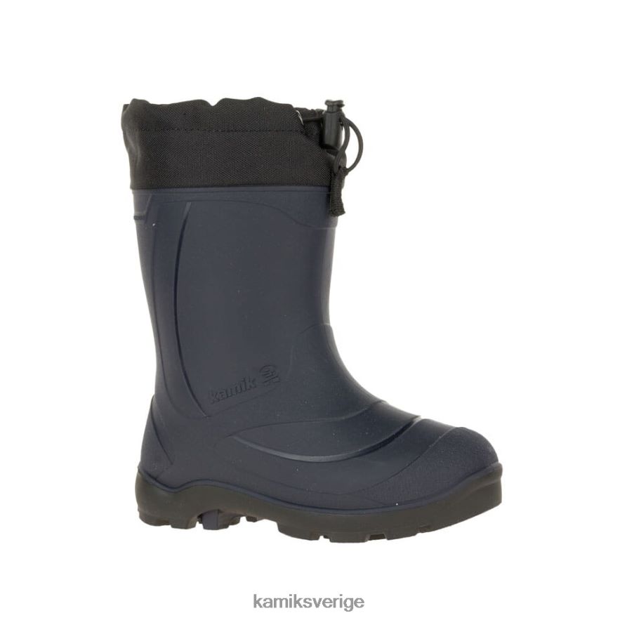 vinterkängor se Kamik barn snobuster 1 Marin N02N00222